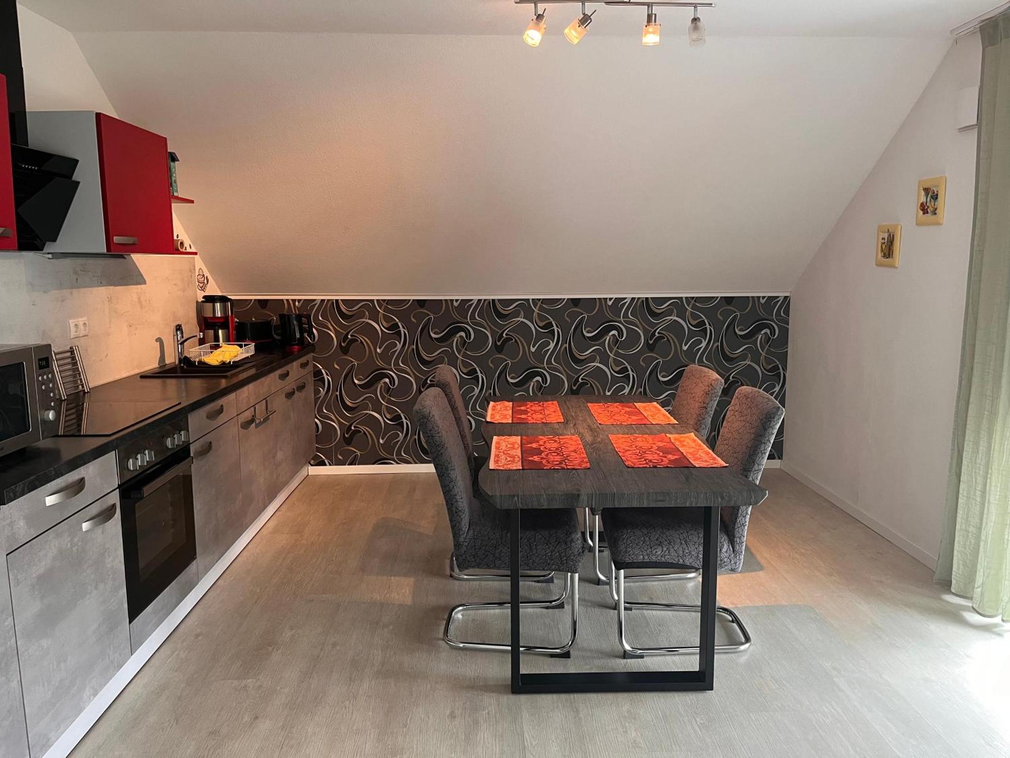 Ferienwohnung Im Wonnegau Portugieser-Suite Florsheim-Dalsheim 외부 사진