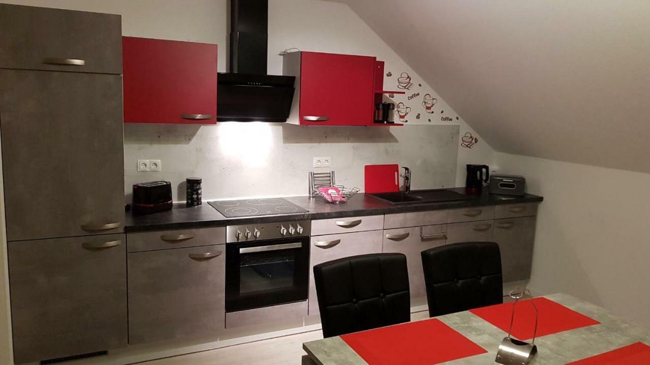 Ferienwohnung Im Wonnegau Portugieser-Suite Florsheim-Dalsheim 외부 사진