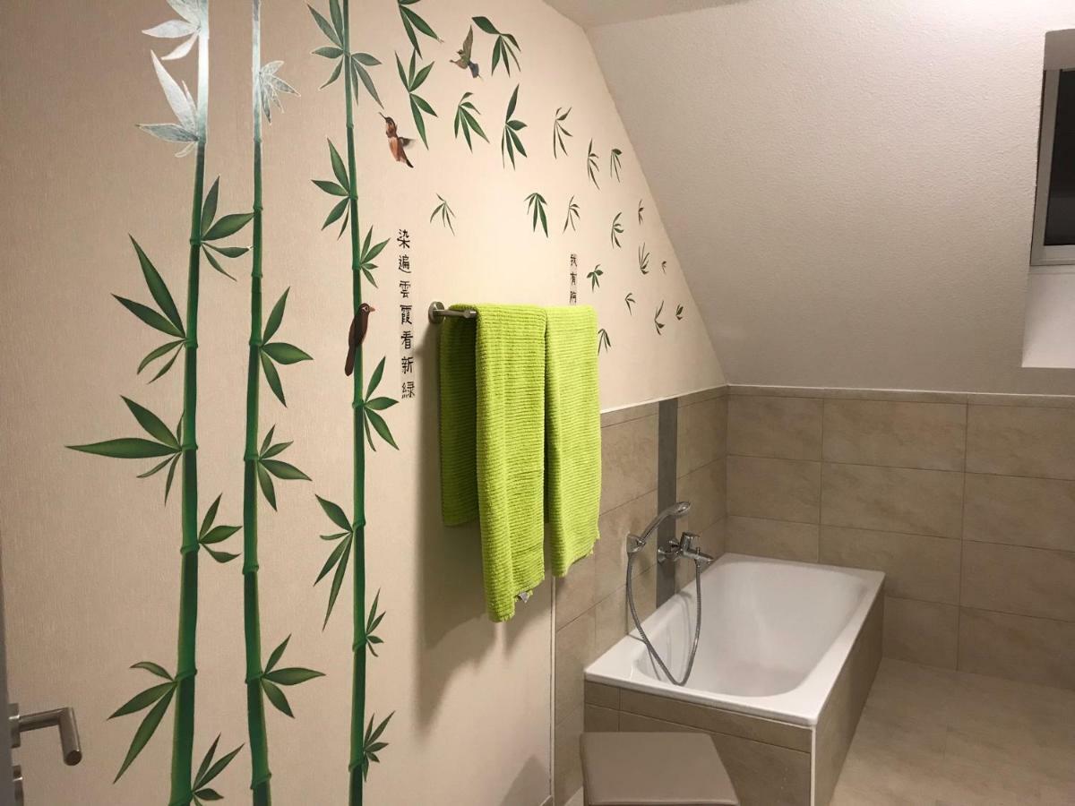 Ferienwohnung Im Wonnegau Portugieser-Suite Florsheim-Dalsheim 외부 사진